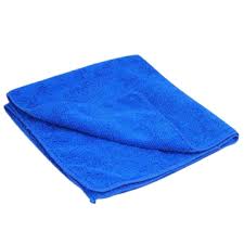 Pano Microfibra 30*30 Azul Cca Textil